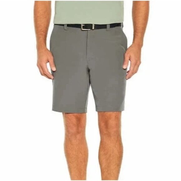 NWOT Banana Republic Men's Size 32 Gray Casual Shorts - Picture 1 of 6